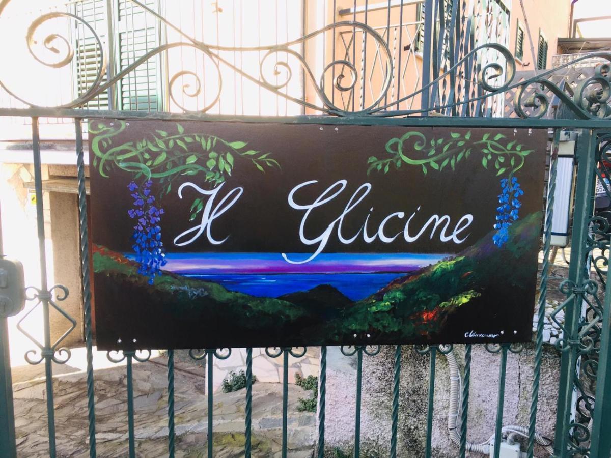 세스트리레반떼 Il Glicine 빌라 외부 사진